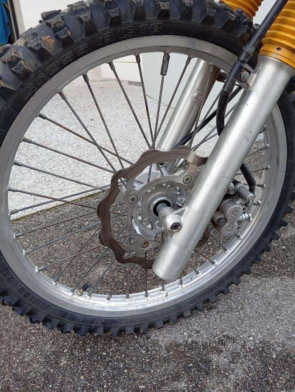 Suzuki DR 350 S (1990 -93) (5)