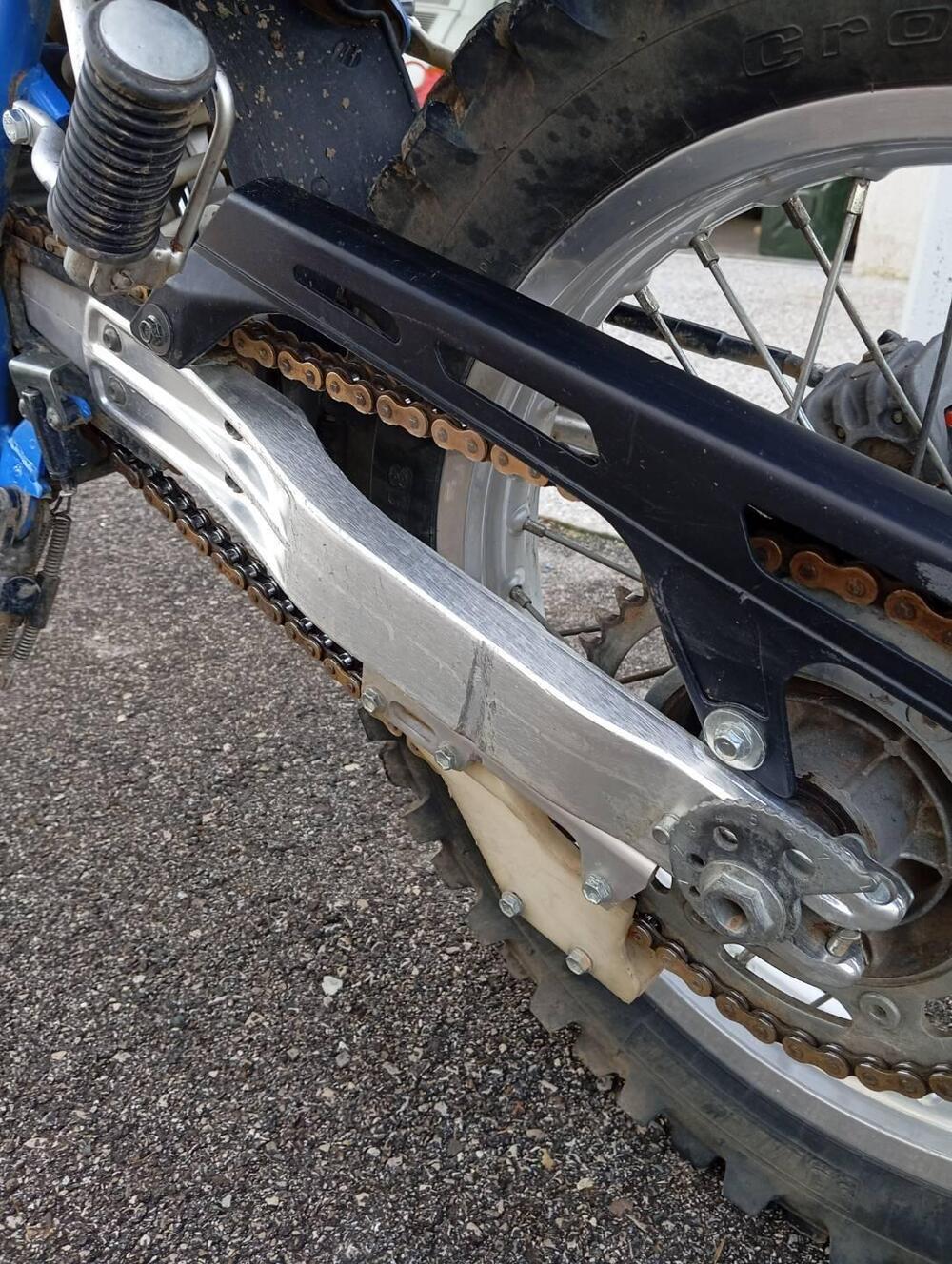 Suzuki DR 350 S (1990 -93) (8)