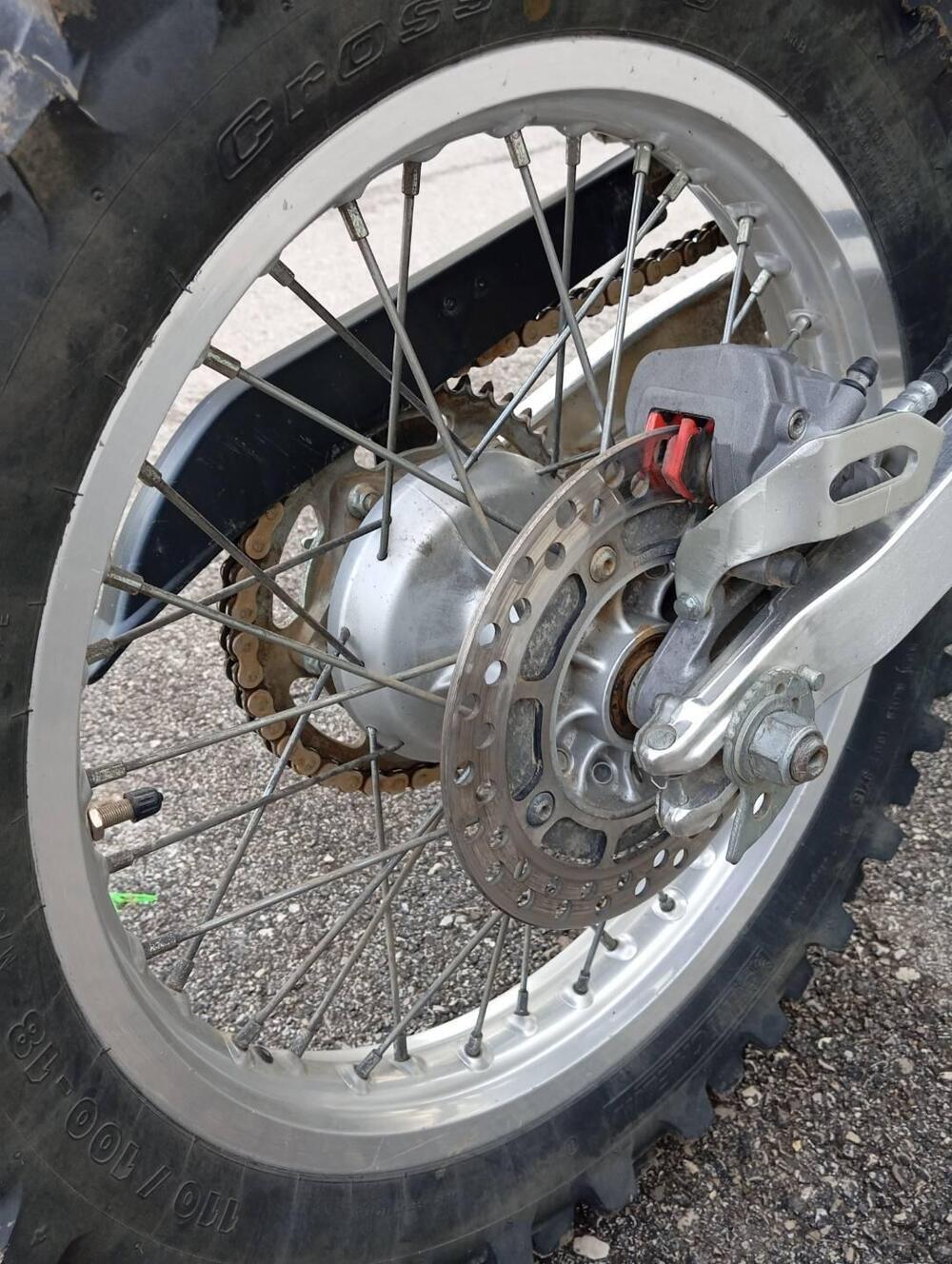 Suzuki DR 350 S (1990 -93) (9)