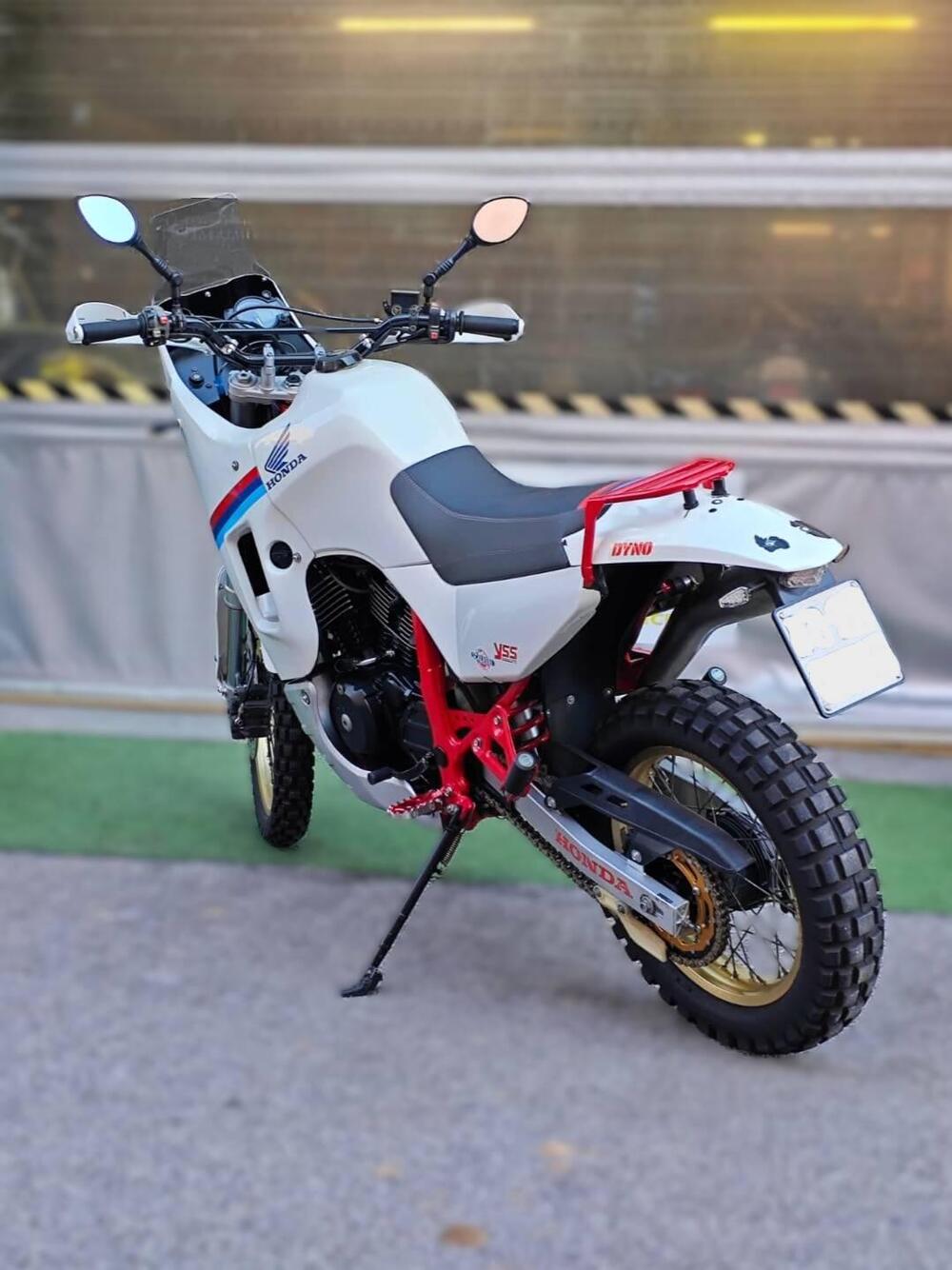 Honda Transalp XL 600V (1987 - 90) (4)