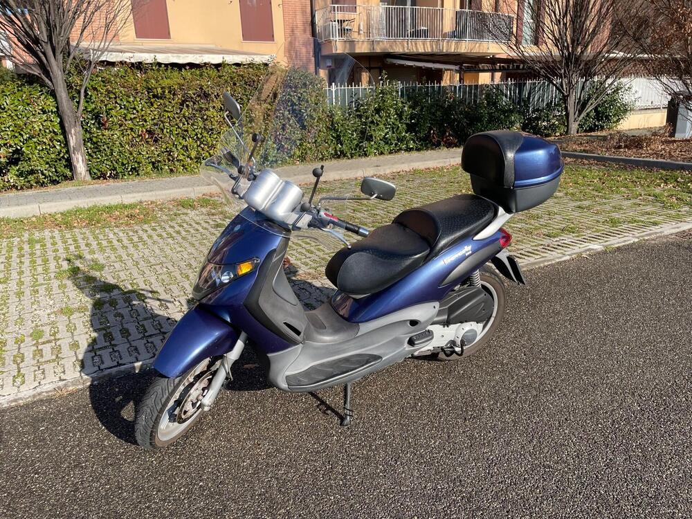Piaggio Beverly 200 (2002 - 03)