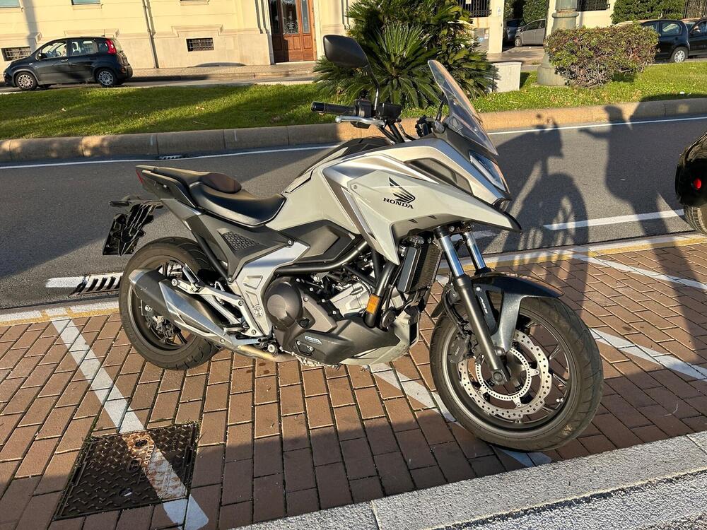 Honda NC 750 X DCT (2021 - 24)