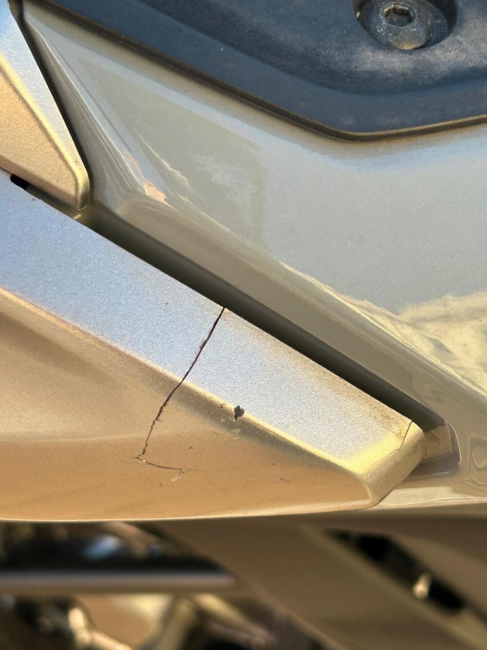 Honda NC 750 X DCT (2021 - 24) (5)