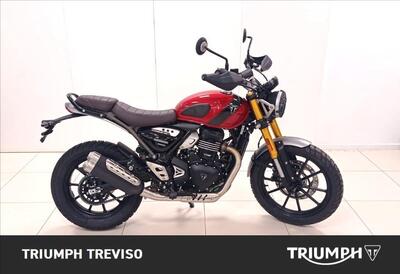 Triumph Scrambler 400 X (2024 - 25) usata