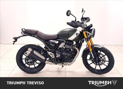 Triumph Scrambler 400 X (2024 - 25) usata