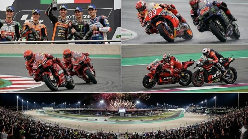 MotoGP: 5 sogni per il 2026 [VIDEO]