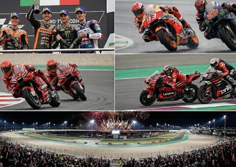 MotoGP: 5 sogni per il 2026 [VIDEO]