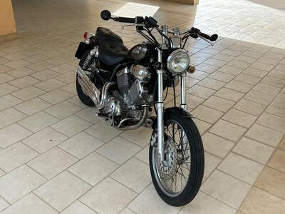 Yamaha XV 535 d'epoca