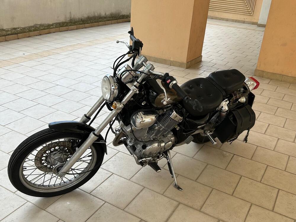 Yamaha XV 535 (2)