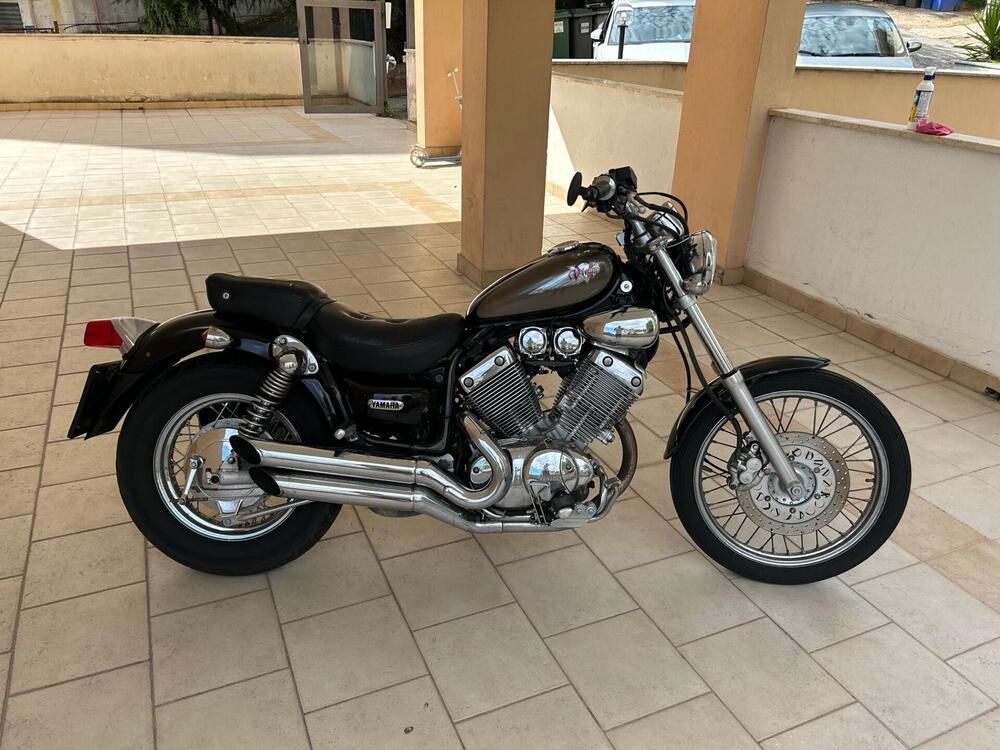 Yamaha XV 535 (8)