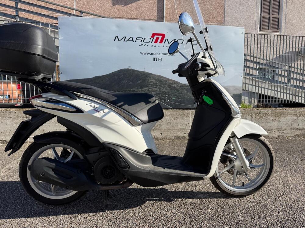 Piaggio Liberty 125 3V ABS (2021 - 24)