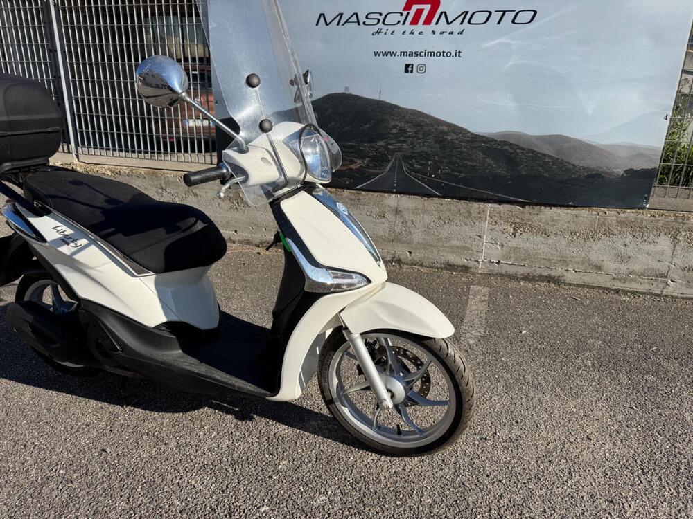 Piaggio Liberty 125 3V ABS (2021 - 24) (2)