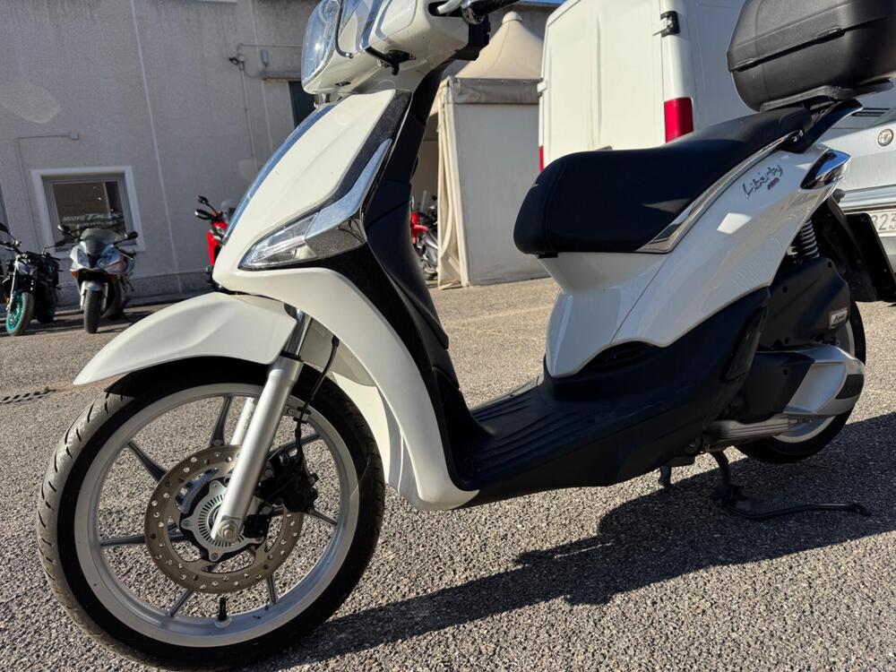 Piaggio Liberty 125 3V ABS (2021 - 24) (3)