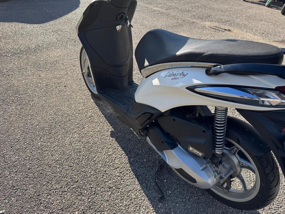 Piaggio Liberty 125 3V ABS (2021 - 24) (4)