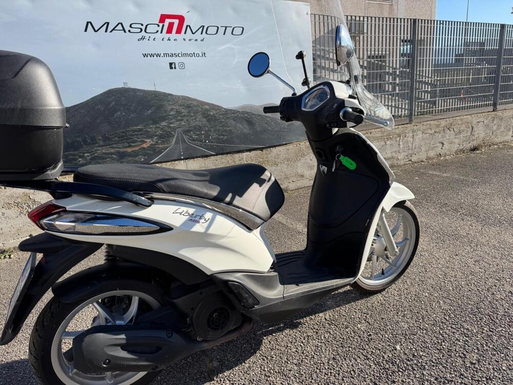 Piaggio Liberty 125 3V ABS (2021 - 24) (5)