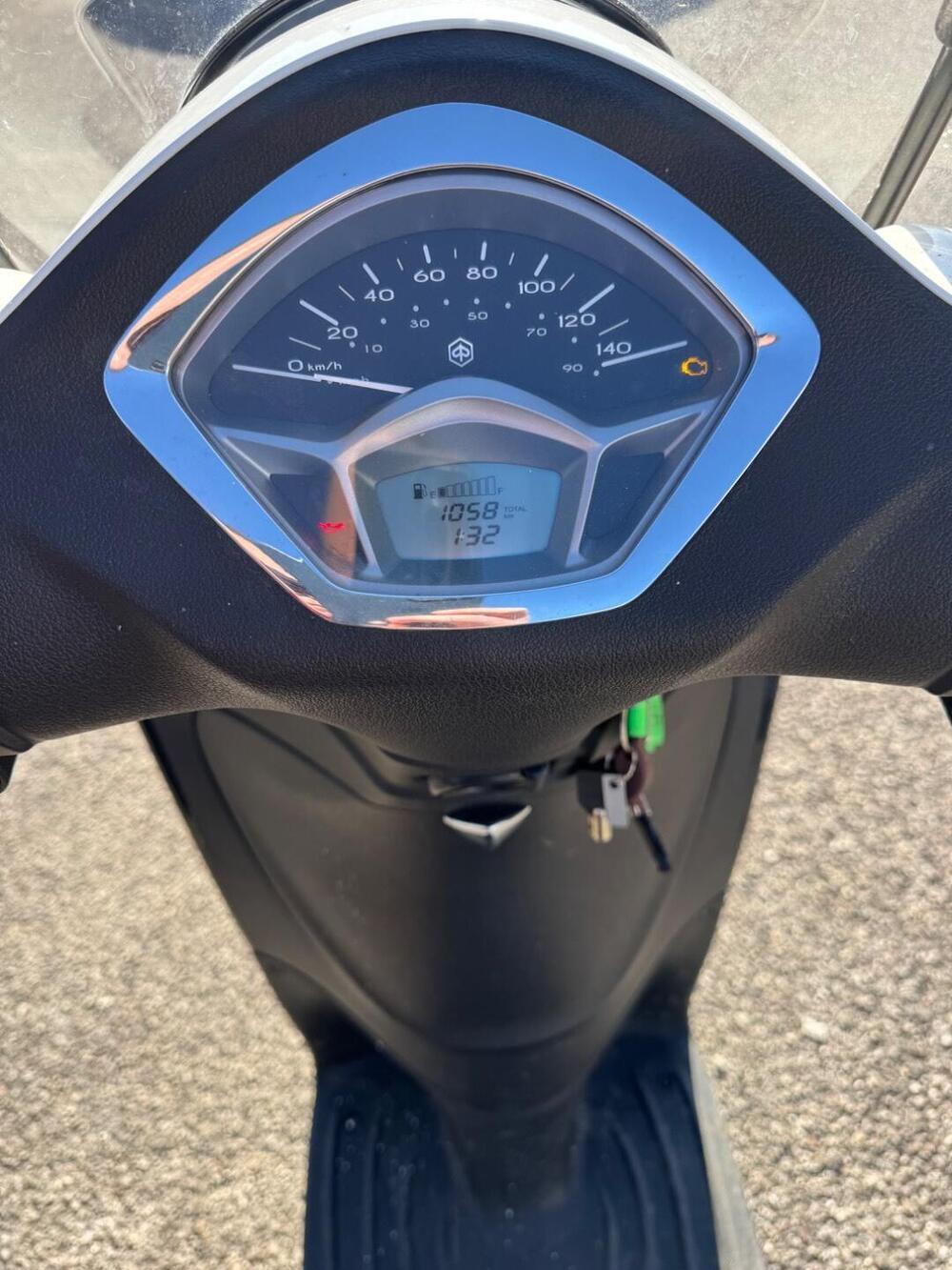 Piaggio Liberty 125 3V ABS (2021 - 24) (6)