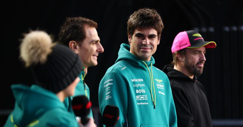 F1. &ldquo;Lance &egrave; incredibilmente sottovalutato&rdquo;: Pedro de la Rosa loda Stroll. E di Max Verstappen dice&hellip;