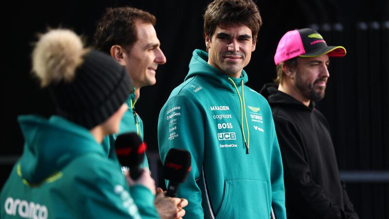 F1. &ldquo;Lance &egrave; incredibilmente sottovalutato&rdquo;: Pedro de la Rosa loda Stroll. E di Max Verstappen dice&hellip;