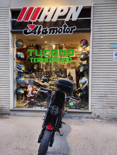 Benelli Leoncino 500 (2021 - 25) usata