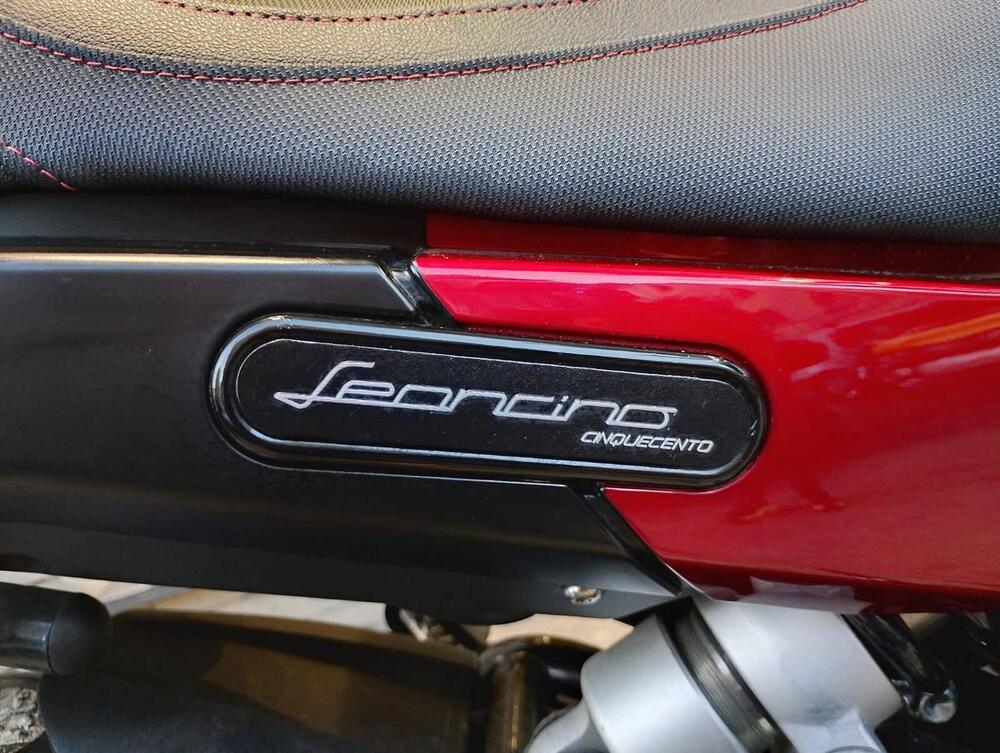 Benelli Leoncino 500 (2021 - 25) (4)