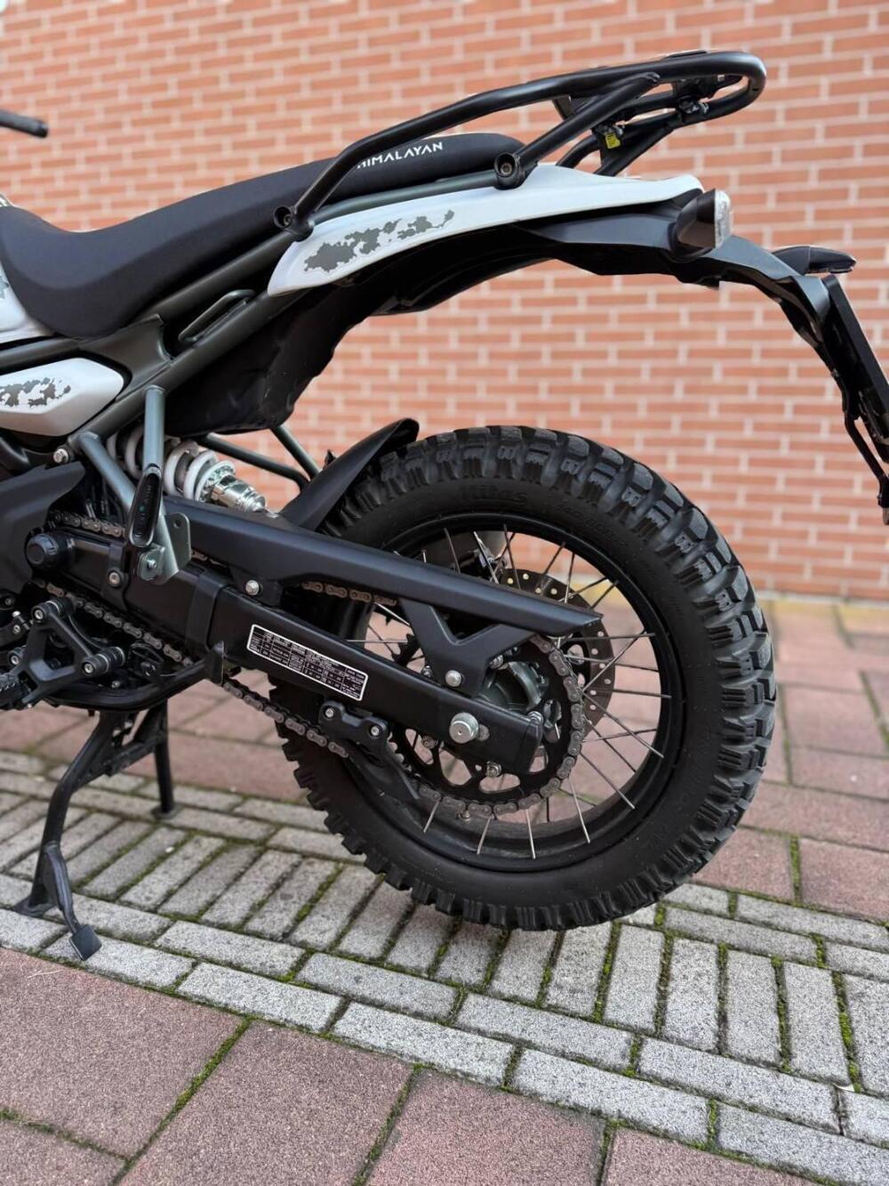 Royal Enfield Himalayan 450 Tubeless (2024 - 25) (3)