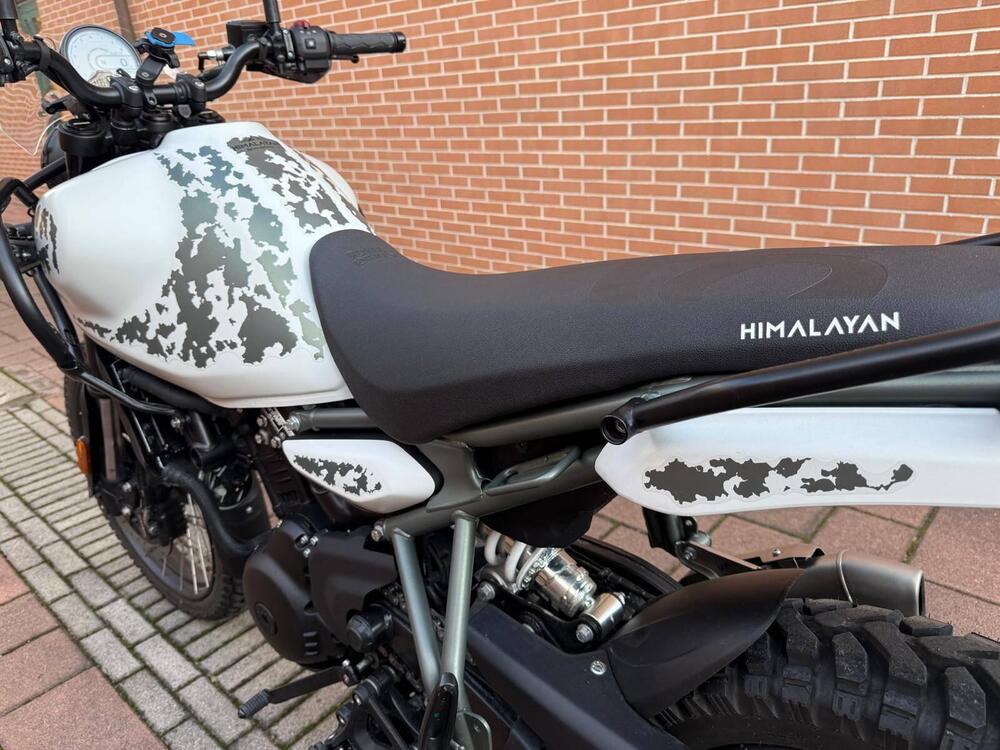 Royal Enfield Himalayan 450 Tubeless (2024 - 25) (6)