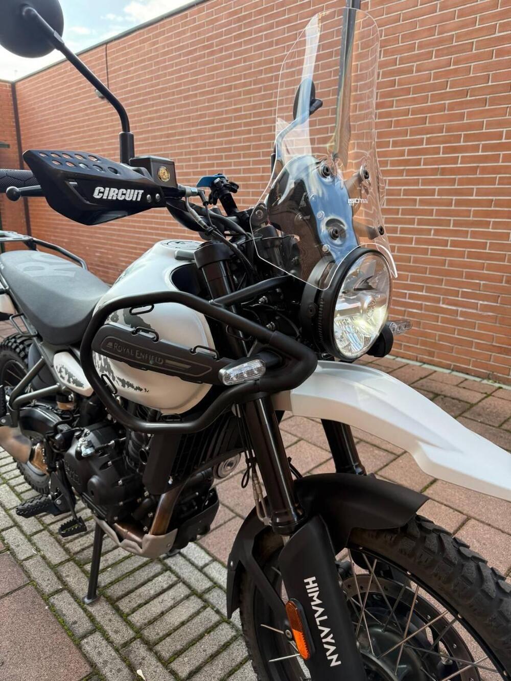 Royal Enfield Himalayan 450 Tubeless (2024 - 25) (7)