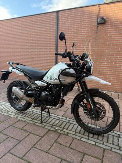 Royal Enfield Himalayan 450 Tubeless (2024 - 25) usata