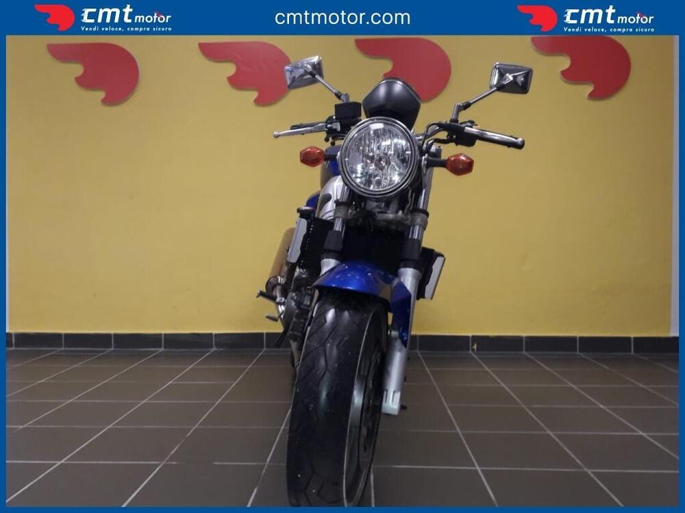 Suzuki SV 650 (2003 - 06) (2)