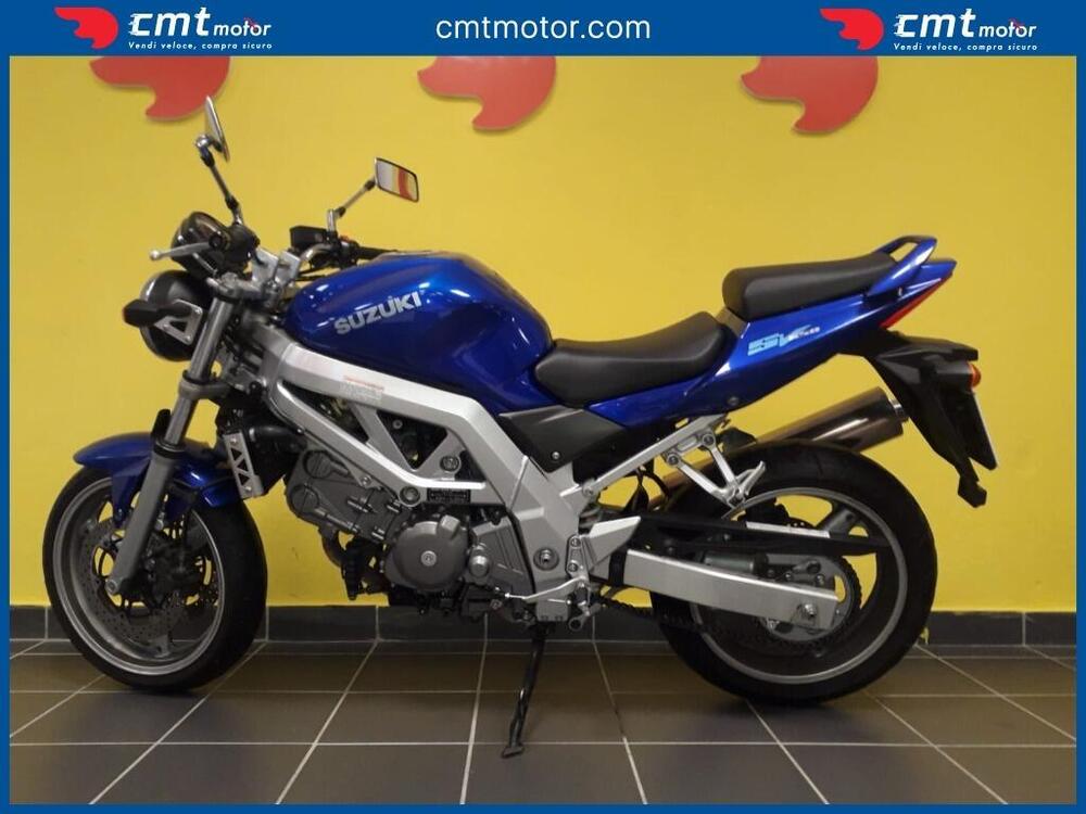 Suzuki SV 650 (2003 - 06) (3)