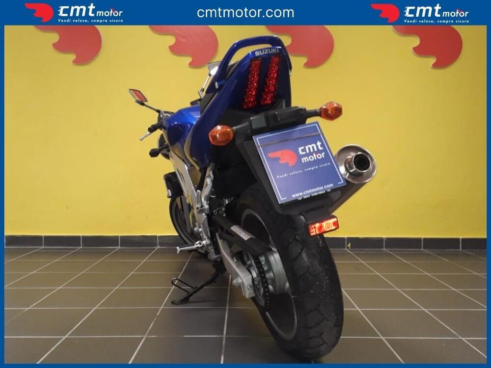 Suzuki SV 650 (2003 - 06) (4)