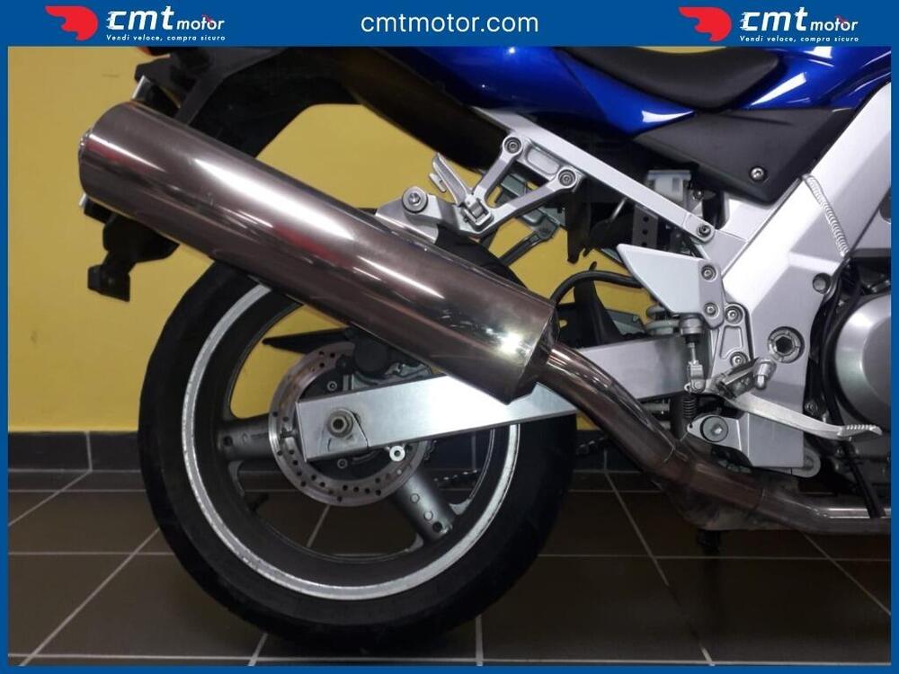 Suzuki SV 650 (2003 - 06) (6)