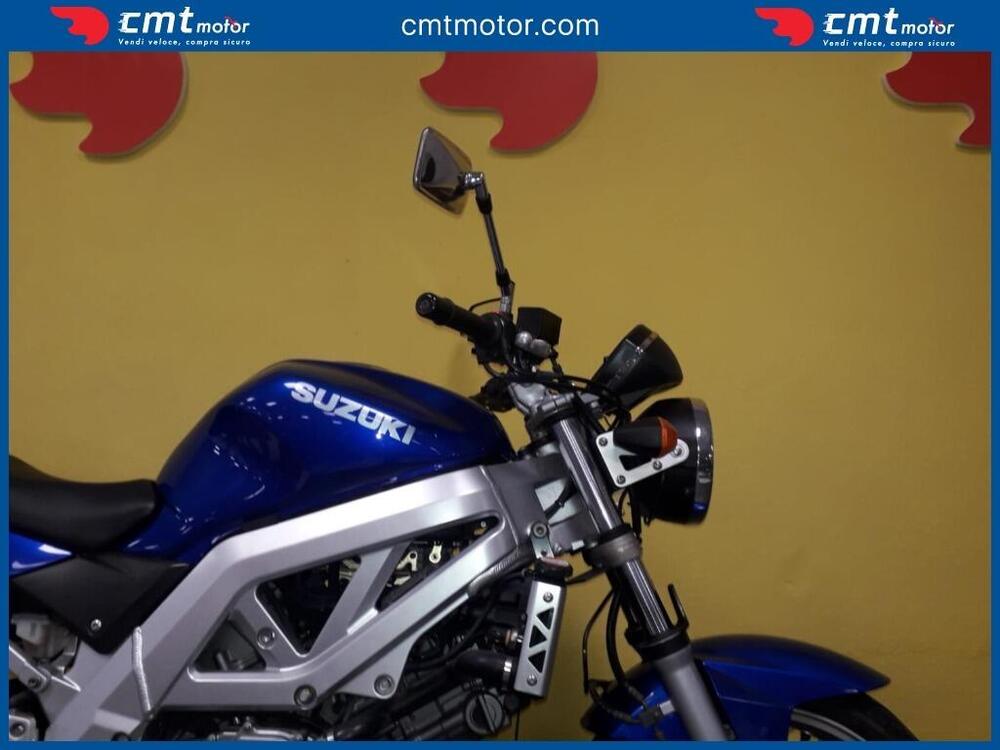 Suzuki SV 650 (2003 - 06) (8)