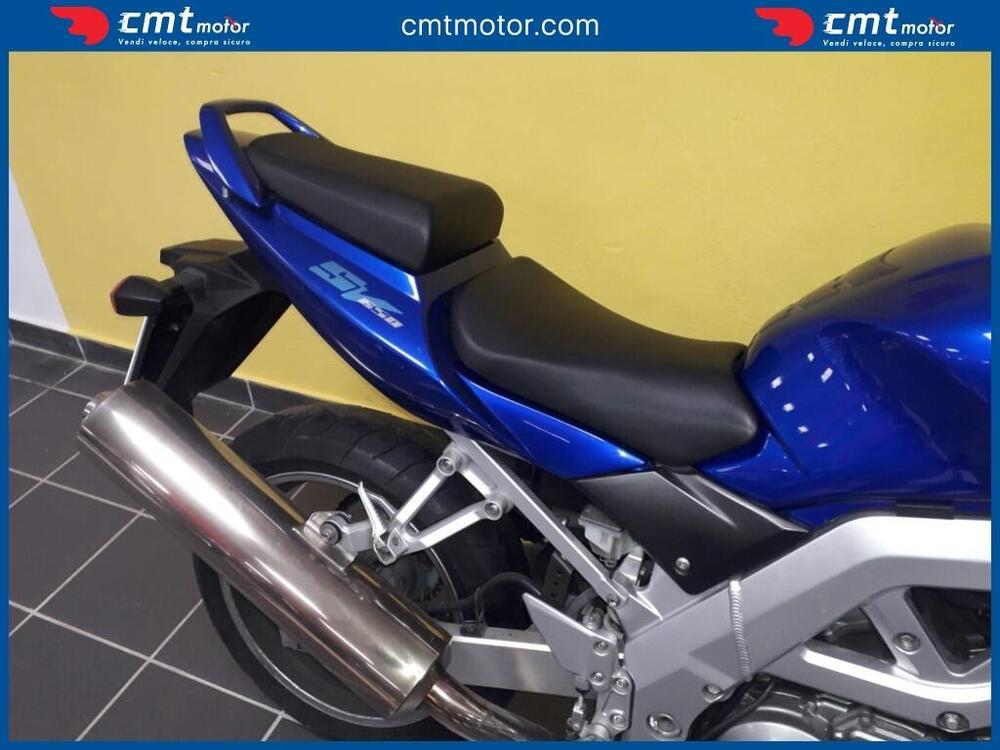 Suzuki SV 650 (2003 - 06) (9)