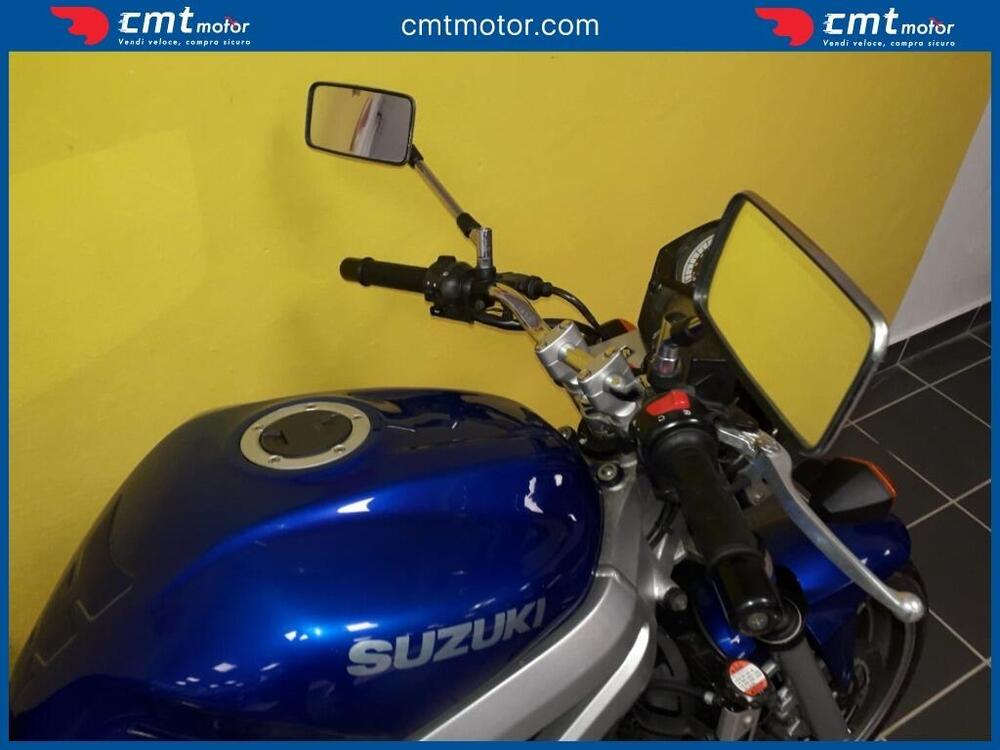 Suzuki SV 650 (2003 - 06) (10)