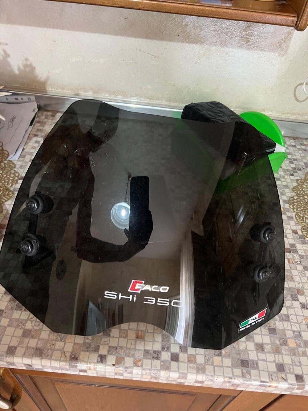 Cupolino sh modello dal 2021 al 2025 Honda