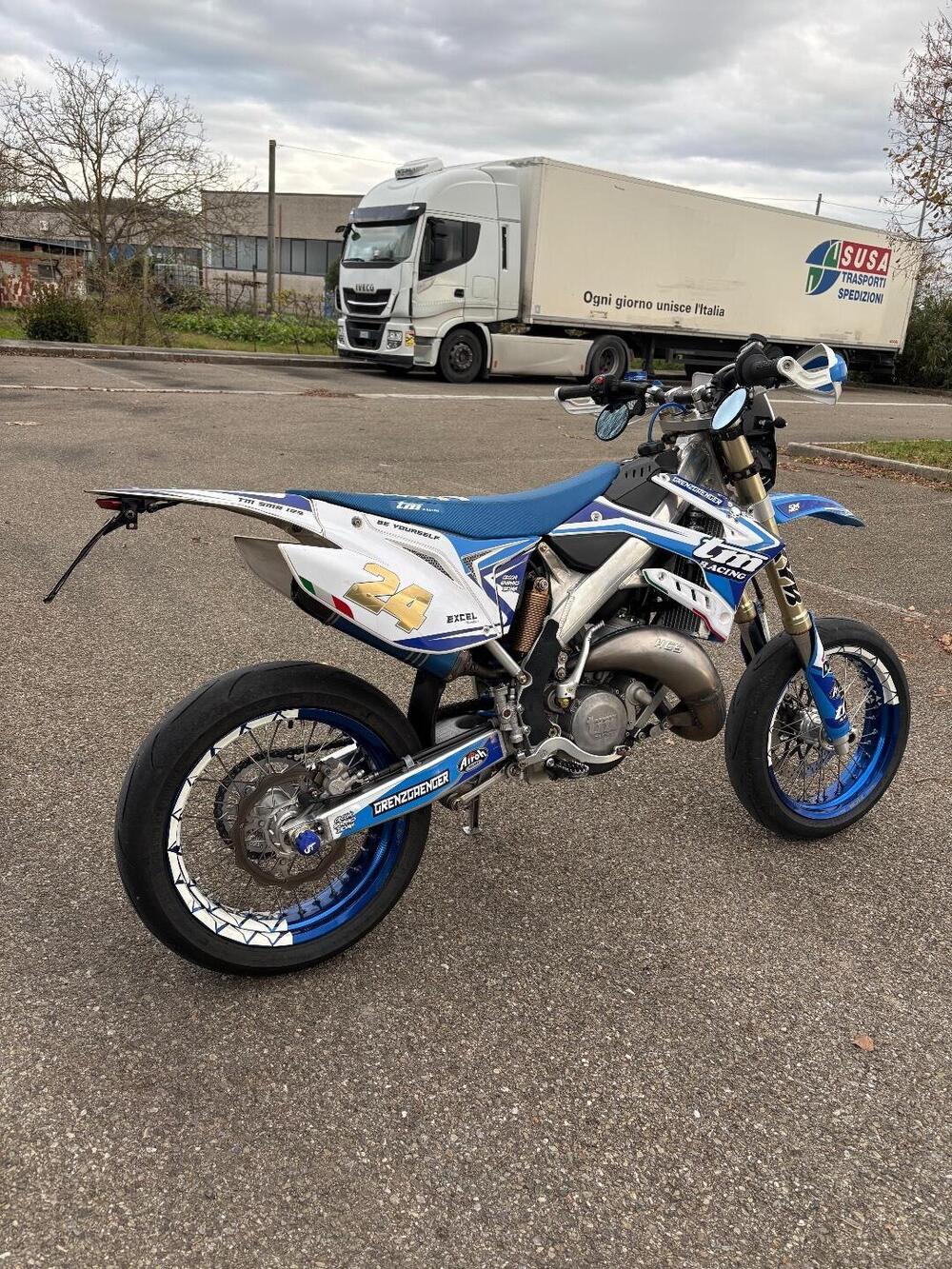 Tm Moto SMR 125 (2019) (2)