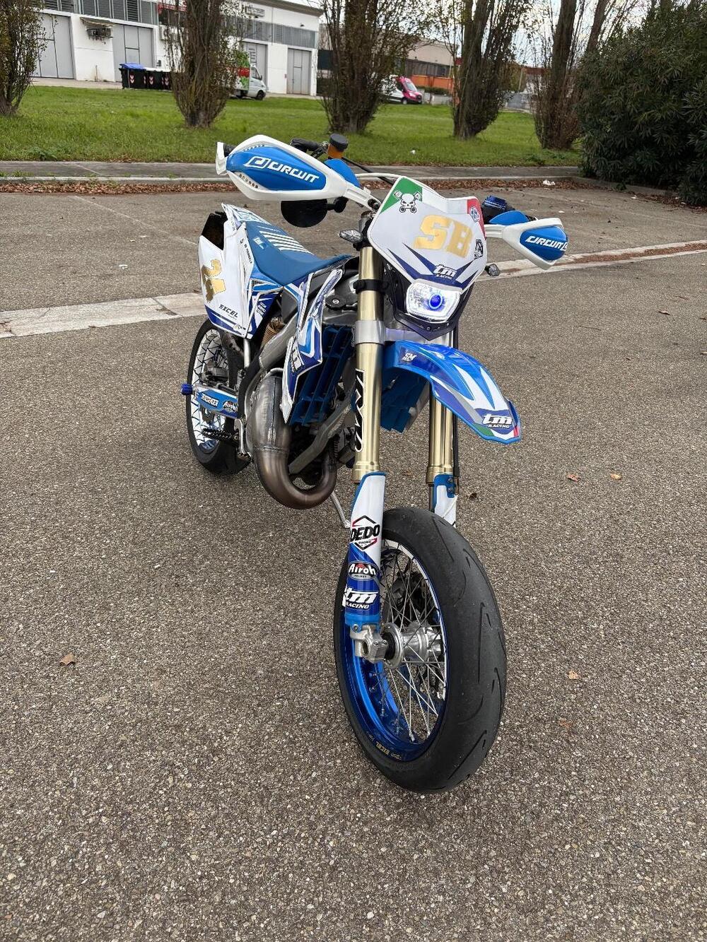 Tm Moto SMR 125 (2019) (5)