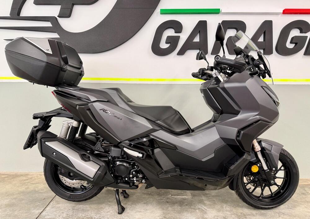 Honda ADV 350 (2022 - 24) (2)