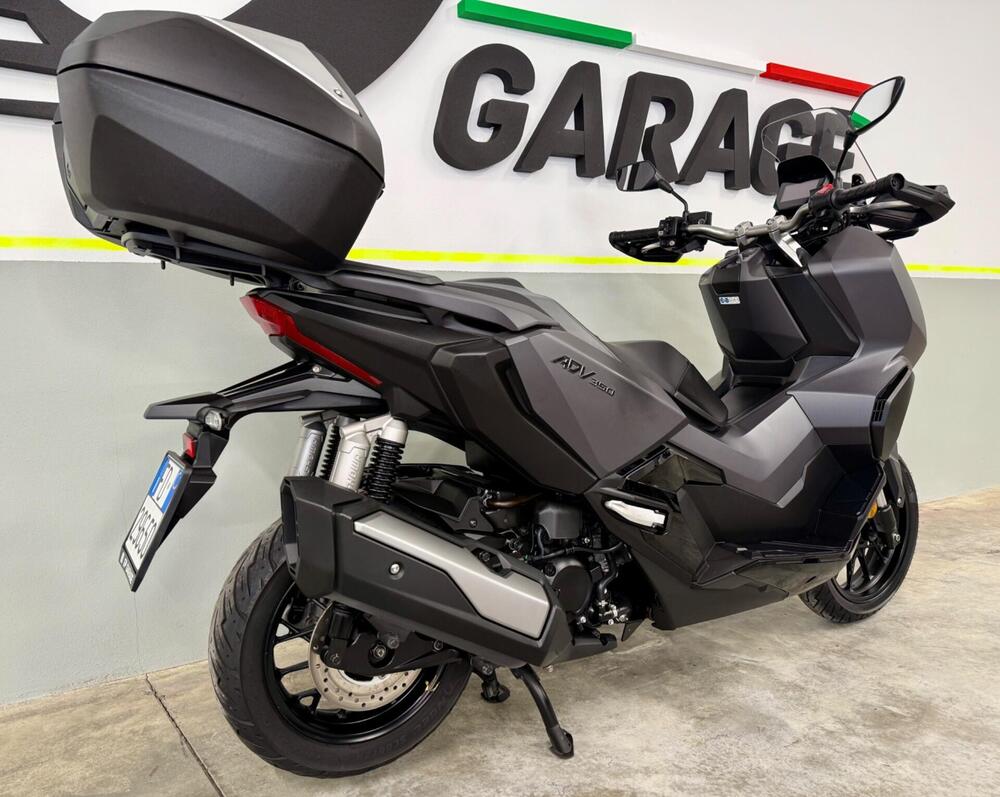 Honda ADV 350 (2022 - 24) (6)