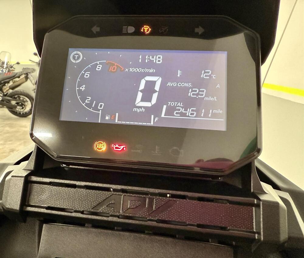 Honda ADV 350 (2022 - 24) (12)