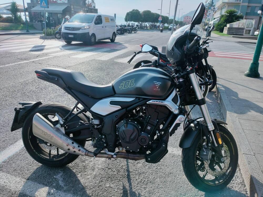 Voge Trofeo 500AC (2022 - 25)