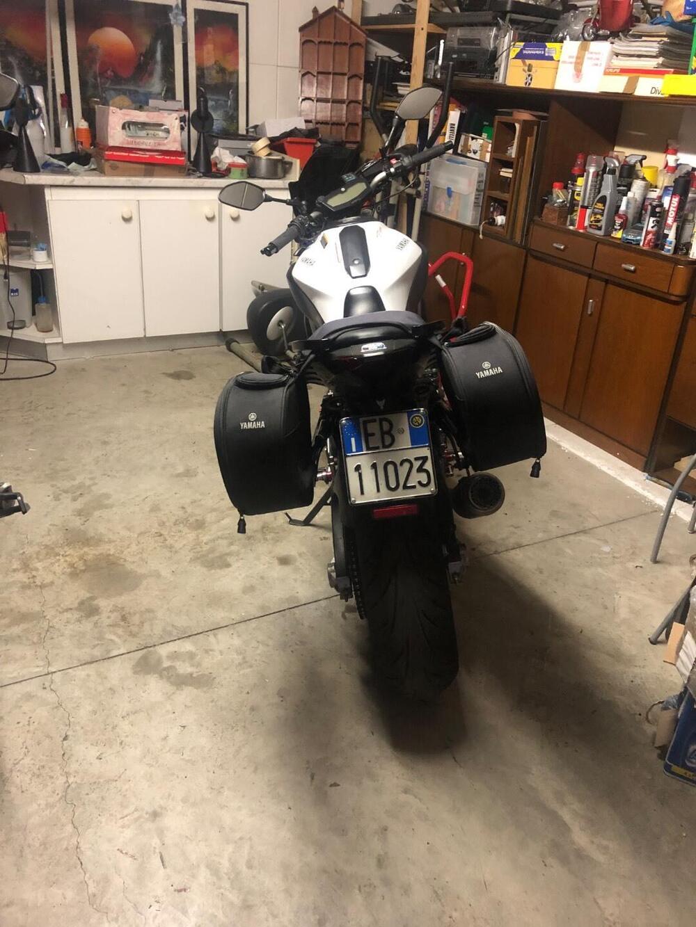 Yamaha MT-07 ABS (2014 - 16) (2)