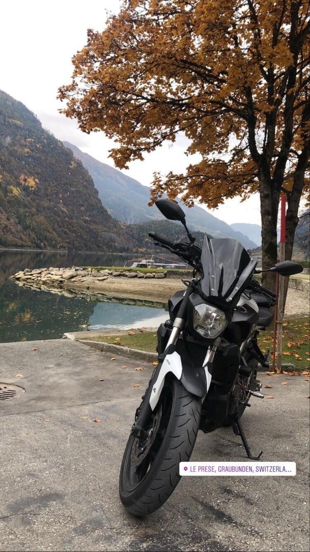 Yamaha MT-07 ABS (2014 - 16) (3)