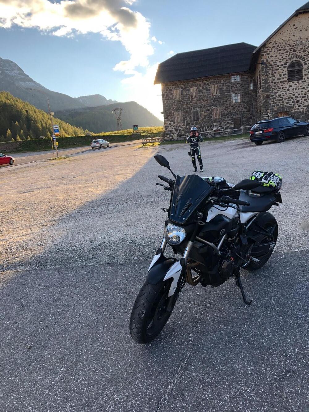 Yamaha MT-07 ABS (2014 - 16) (4)