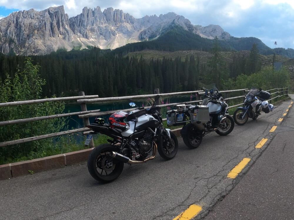 Yamaha MT-07 ABS (2014 - 16) (5)