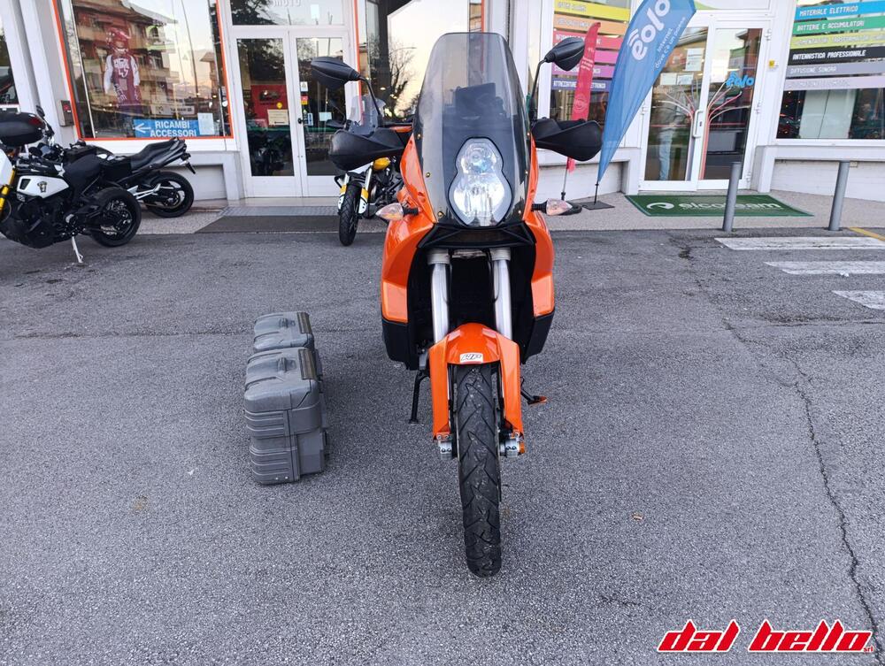 KTM 990 Adventure (2006 - 08)