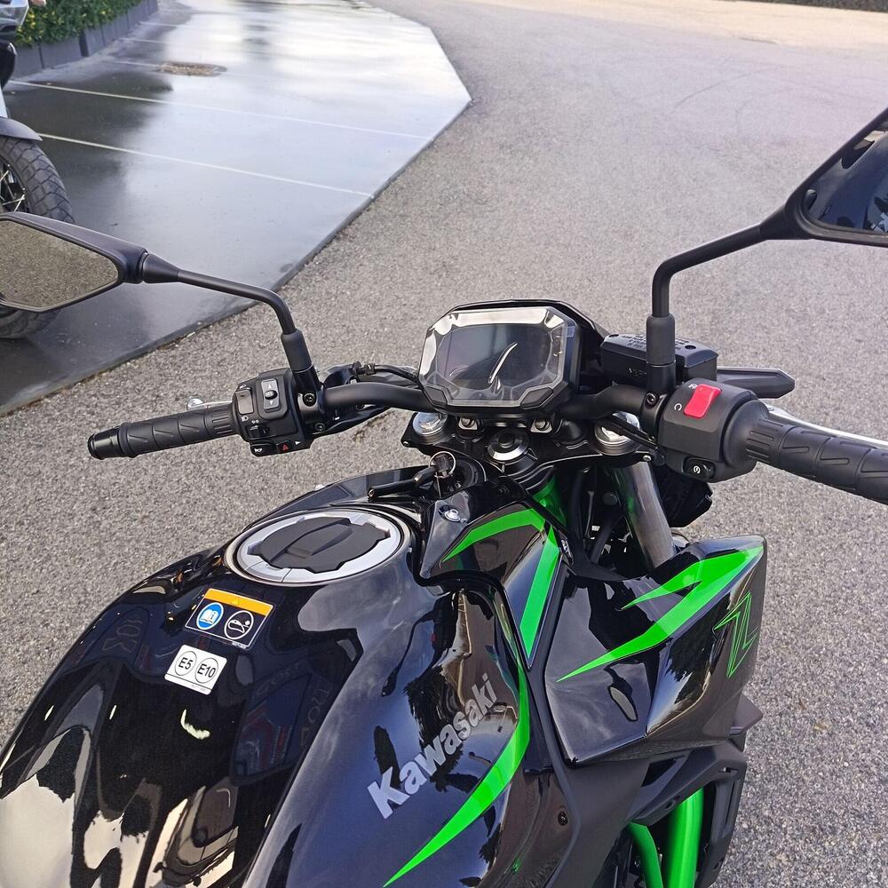 Kawasaki Z 650 (2025 - 26) (5)