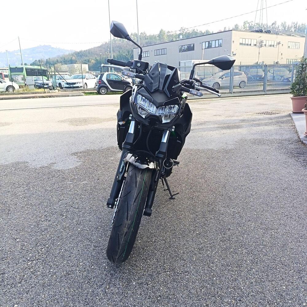 Kawasaki Z 650 (2025 - 26) (6)