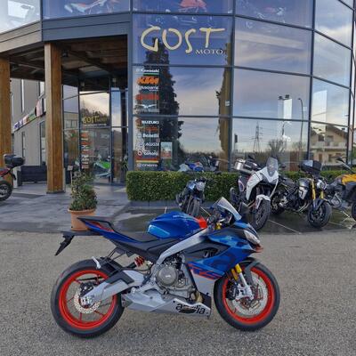 Aprilia RS 660 (2025) nuova